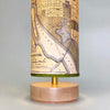 Map Lamp - DC