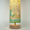 Brooklyn Map Lamp