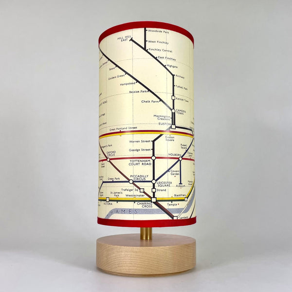 London Tube Map