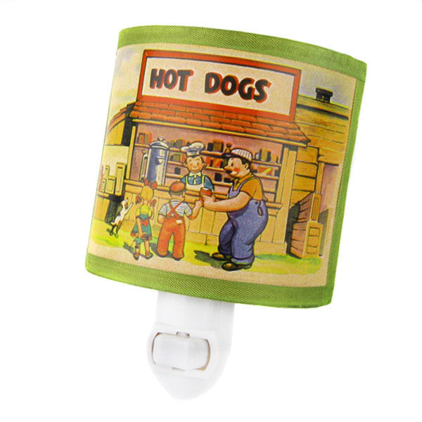 Hot Dogs