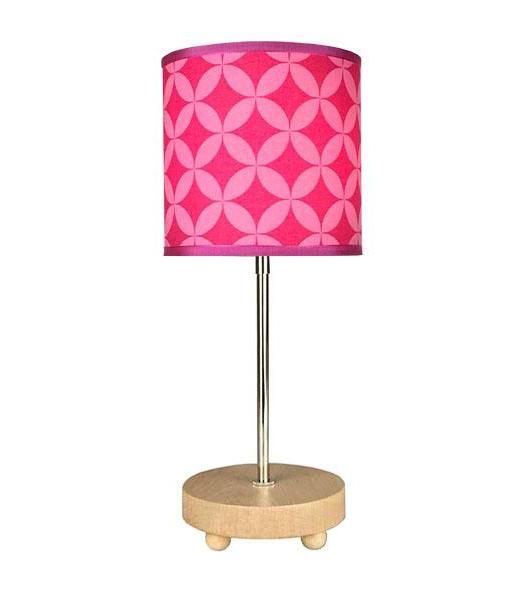 Pink Glass